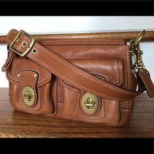 Coach EUC Legacy 65th Anniversary Bag w/Dust Bag & FREE SHIPPING Gorgeous!